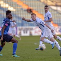 NK Varaždin - NK Osijek (Laszlo Kleinheisler)