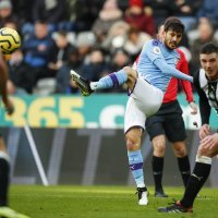 Newcastle United - Manchester City (David Silva)