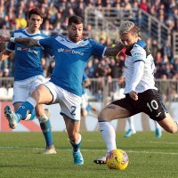 Brescia - Atalanta (Alejandro Gomez)