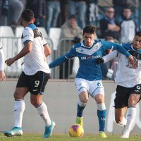 Brescia (Emanuele Ndoj) - Atalanta (Jose' Palomino)
