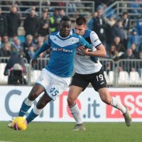 Brescia (Mario Balotelli) - Atalanta (Berat Djmsiti)