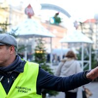 Zagreb: Korupto šetnja kandidata Želim biti Milan Bandić