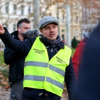 Zagreb: Korupto šetnja kandidata Želim biti Milan Bandić