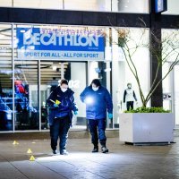 Napad nožem u Haagu