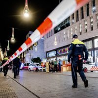 Napad nožem u Haagu