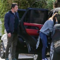 Ben Affleck i Jennifer Garner