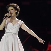 Doris Dragović u Areni