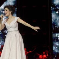 Doris Dragović u Areni