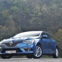 Renault Mégane Intens TCe 140 FAP