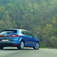 Renault Mégane Intens TCe 140 FAP