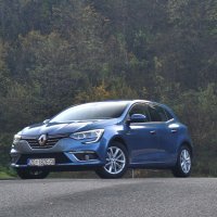 Renault Mégane Intens TCe 140 FAP
