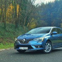 Renault Mégane Intens TCe 140 FAP