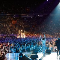 Doris Dragović u zagrebačkoj Areni održala je veličanstven koncert