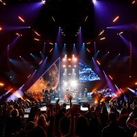 Doris Dragović u zagrebačkoj Areni održala je veličanstven koncert