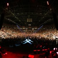 Doris Dragović u zagrebačkoj Areni održala je veličanstven koncert