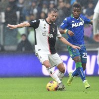 Juventus (Miralem Pjanić) - Sassuolo (Hamed Junior Traore)
