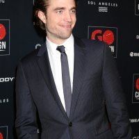 Robert Pattinson