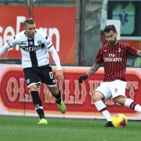 Parma (Antonino Barilla) - Milan (Suso)