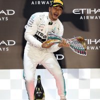 Lewis Hamilton, Mercedes AMG