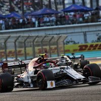 Antonio Giovinazzi, Alfa Romeo