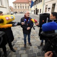 Zagreb: Predstavnici obrazovnih sindikata dolaze u Vladu na pregovore