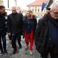 Zagreb: Predstavnici obrazovnih sindikata dolaze u Vladu na pregovore
