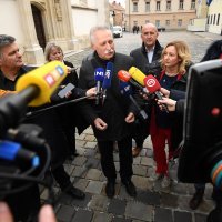 Zagreb: Predstavnici obrazovnih sindikata dolaze u Vladu na pregovore