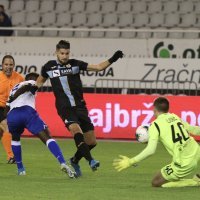 HNK Hajduk - HNK Rijeka (Antonio Mirko Čolak)