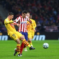 Atletico Madrid (Alvaro Morata) - Barcelona (Clement Lenglet)