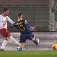 Verona - Roma (Justin Kluivert)