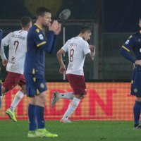 Verona - Roma (Diego Perotti)