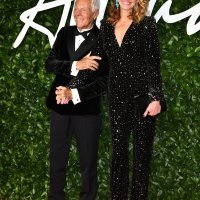 Giorgio Armani, Julia Roberts