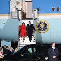 Donald i Melania Trump