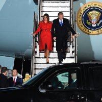 Donald i Melania Trump
