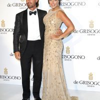 Tamara Ecclestone i Jay Rutland