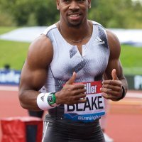 Yohan Blake