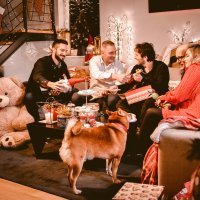 Franka Batelić, Ante Gelo, Borna Šercar, Branimir Mihaljević