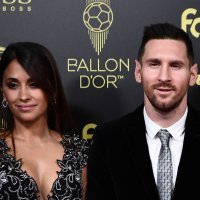 Antonella i Lionel Messi