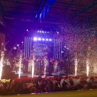 Lijepom našom - novogodišnji program