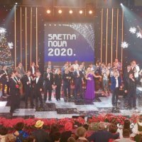 Lijepom našom - novogodišnji program