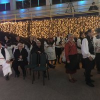 Lijepom našom - novogodišnji program