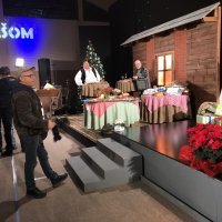 Lijepom našom - novogodišnji program