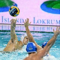 Jug Adriatic osiguranje - Szolnoki VSC, Liga prvaka