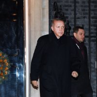 Recep Tayyip Erdogan