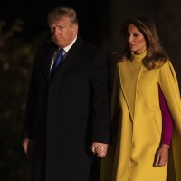 Donald i Melania Trump