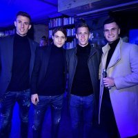 Carlos Olmo, Lovro Majer, Dani Olmo, Petar Stojanović