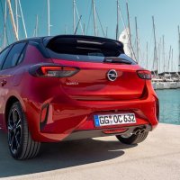 Opel Corsa 1.2 TURBO (130 KS) GS Line