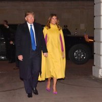 Melania i Donald Trump