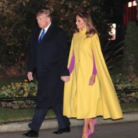 Melania i Donald Trump