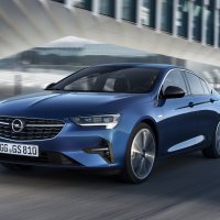 Opel Insignia facelift
